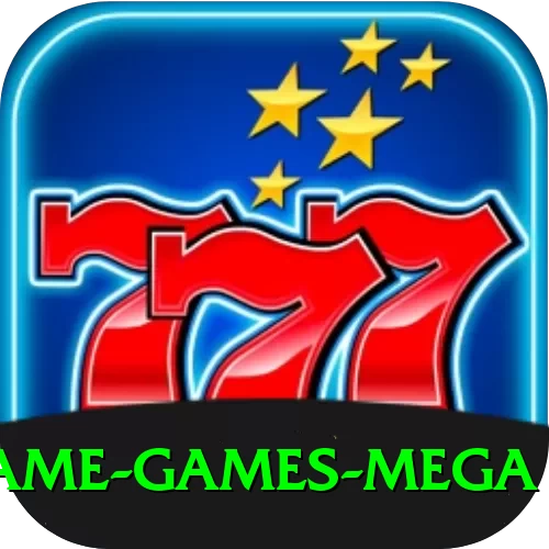 1JJ Game Games Mega - 2