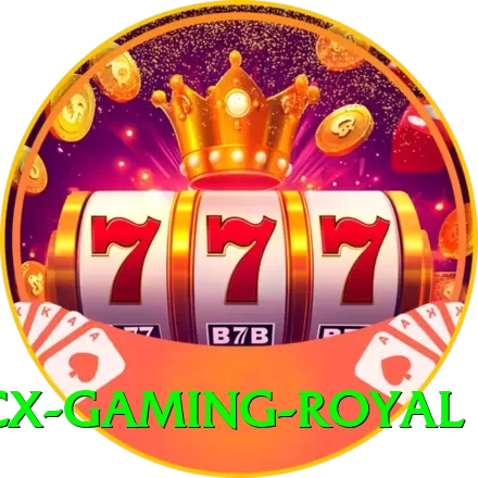 777cx Gaming Royal - 2