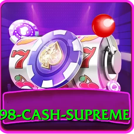 PKR98 Cash Supreme - 2