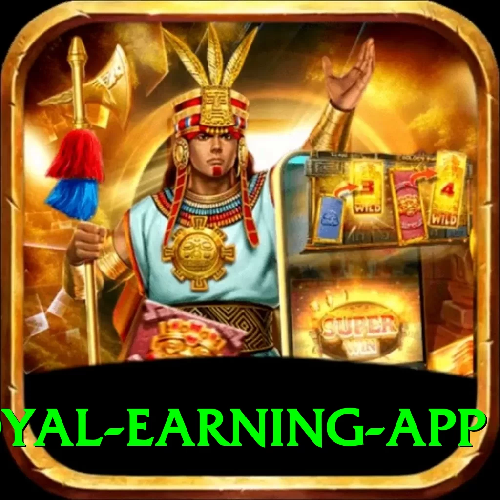 pokergame - Royal Earning App - 2