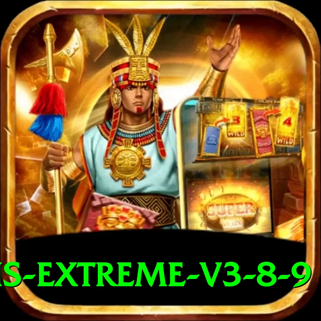 qpbet Bonus Extreme v3.8.9 - 2
