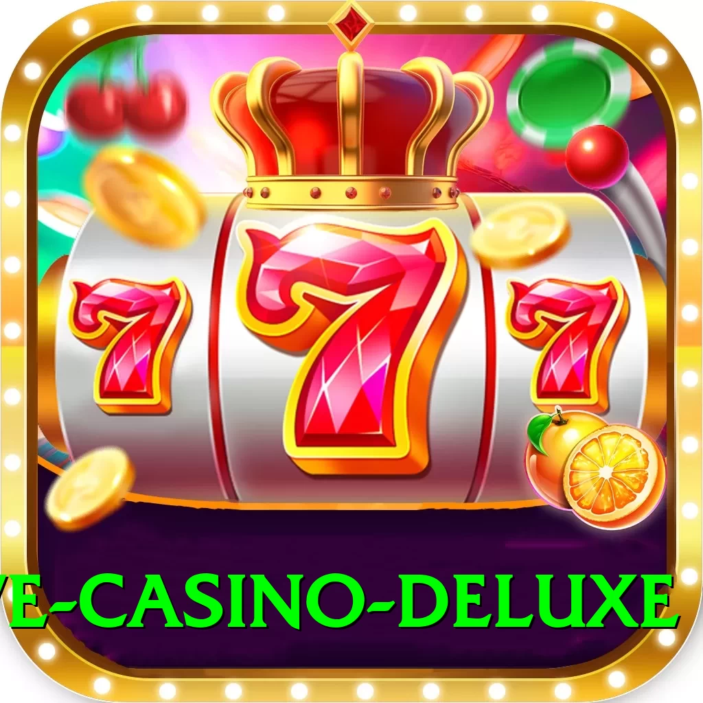 sk777 Live Casino Deluxe - 2