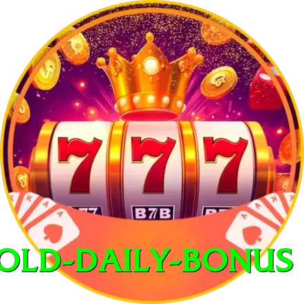 x44 Gold - Daily Bonus - 2